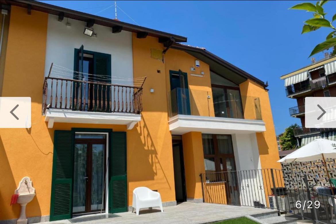 Apartament Garden House
